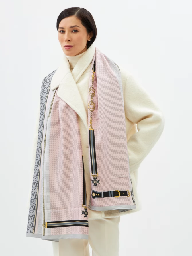 Палантин женский LO-11151