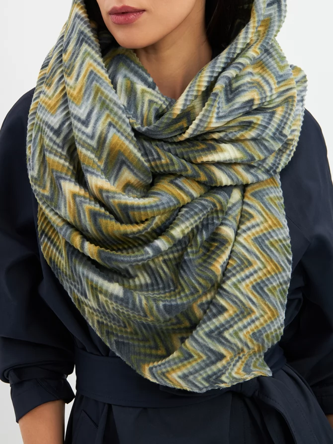 Палантин женский KSH15-164-1