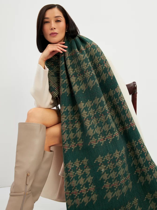 Палантин женский RH10-16-3