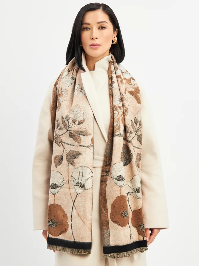 Палантин женский RH10-29-6