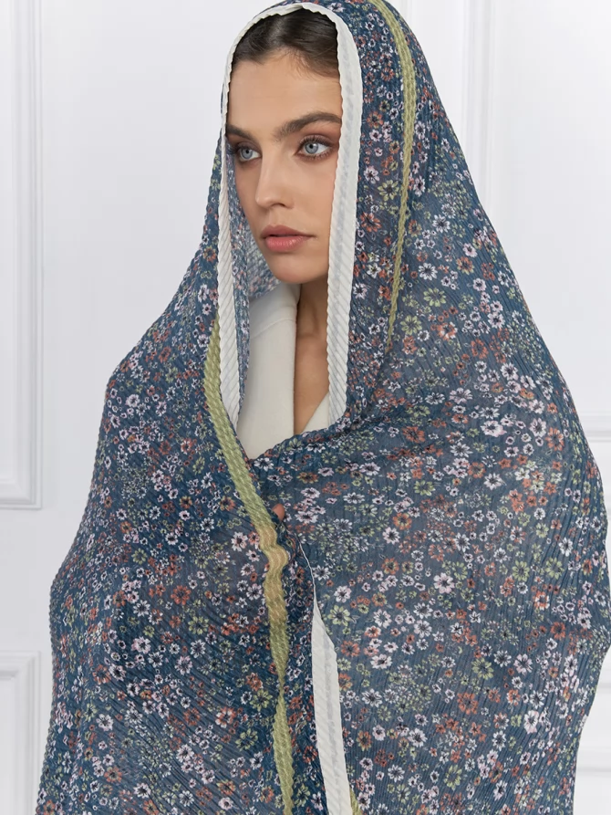 Палантин женский SPR-184-1