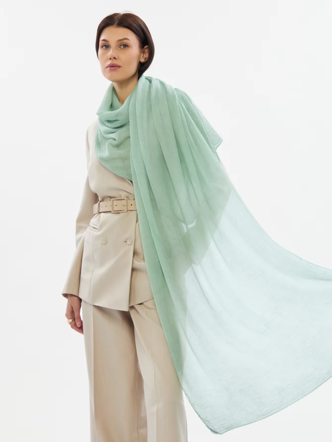 Палантин женский DRK-1455-74