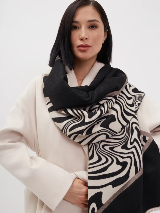 Палантин RH9-1752-4