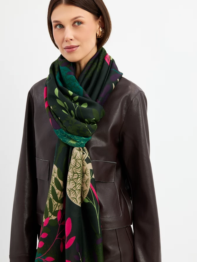 Палантин женский SHU4-104-3