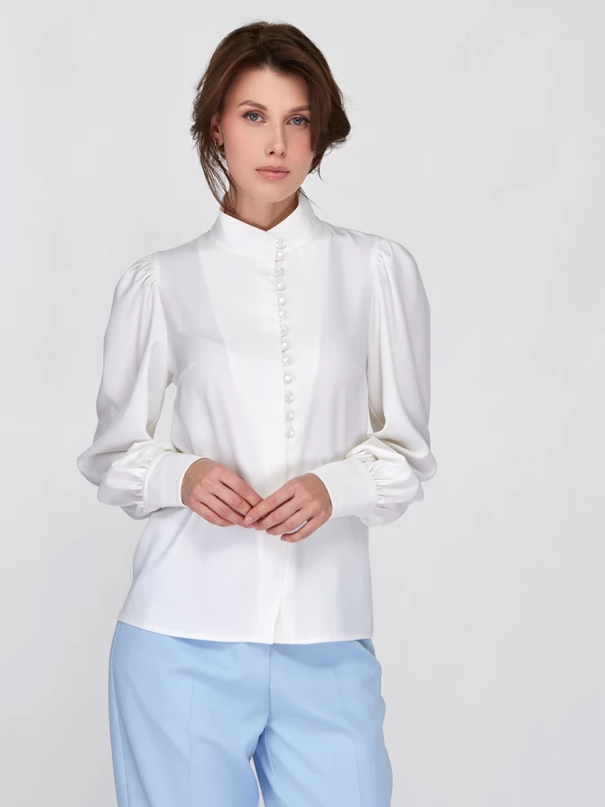 Блуза-косоворотка