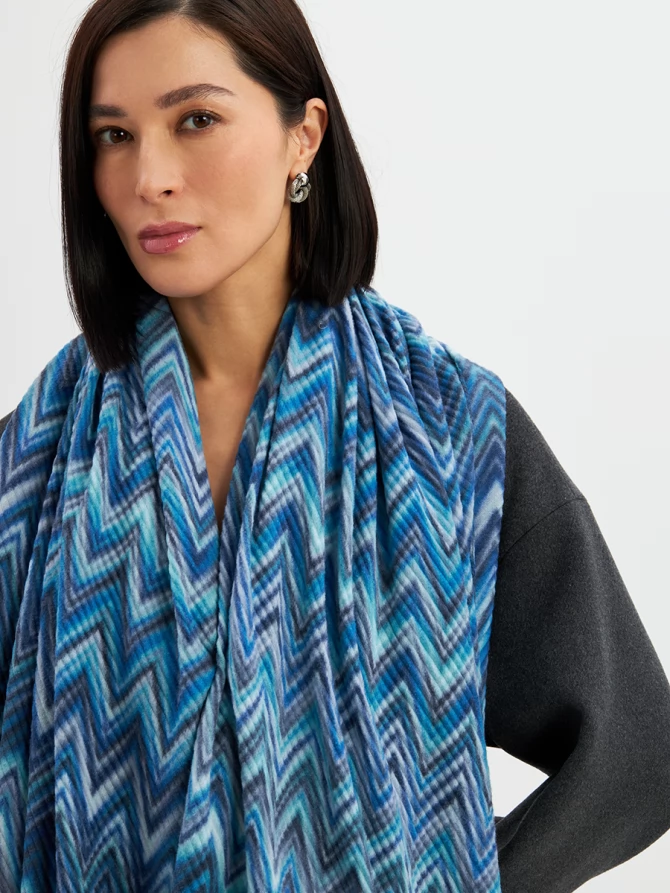 Палантин женский KSH15-164-6