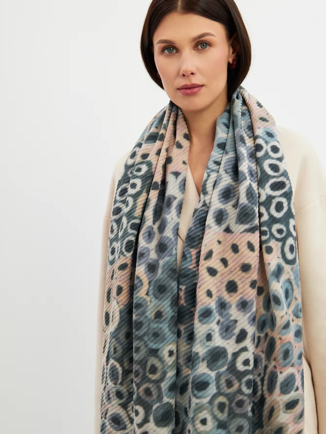 Палантин женский KSH15-167-2