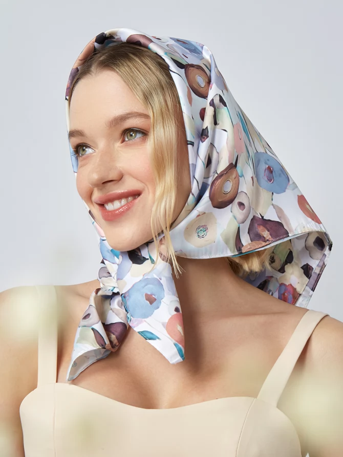 Платок женский KSH16-616-4