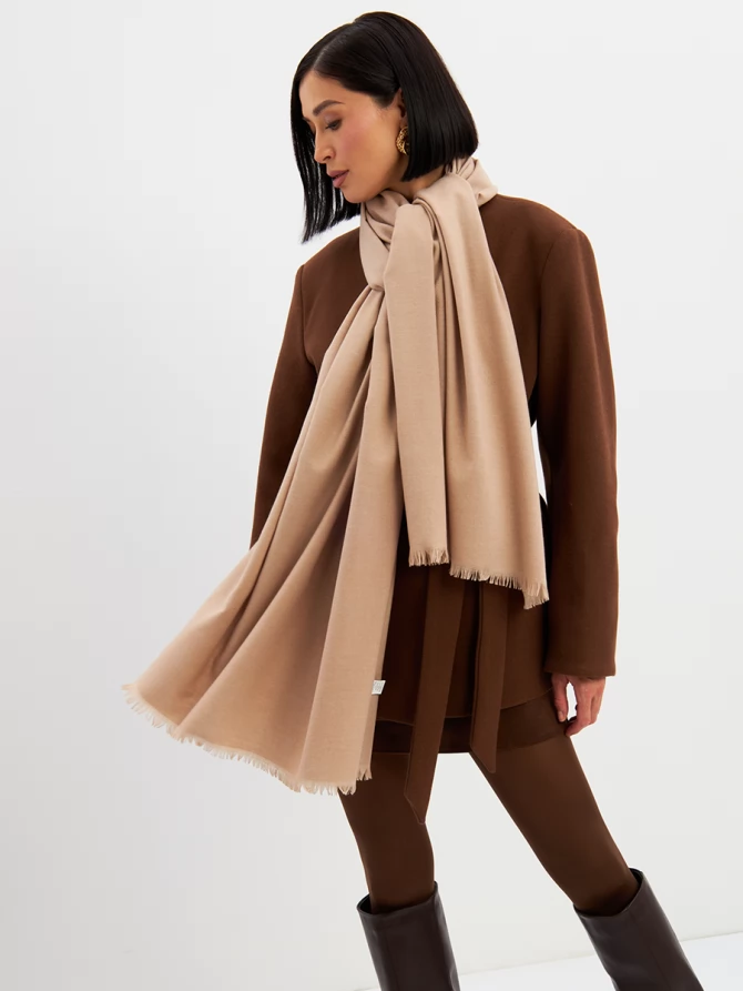 Палантин женский RH25-135-3