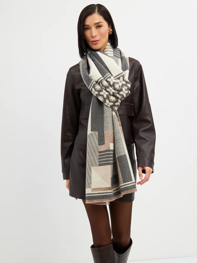 Палантин RH9-1753-2