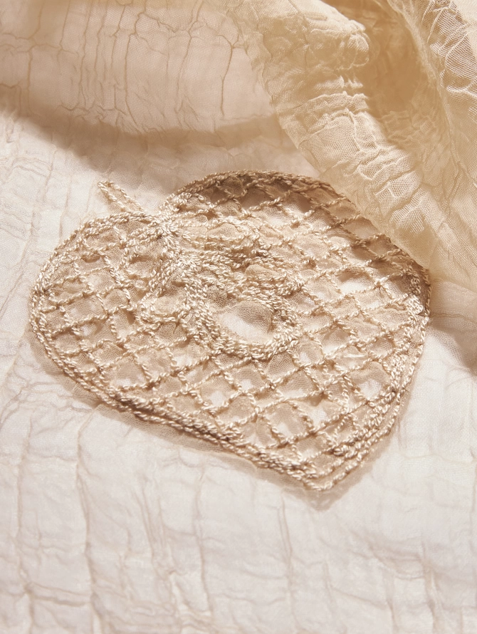 Палантин женский BB-1351-30