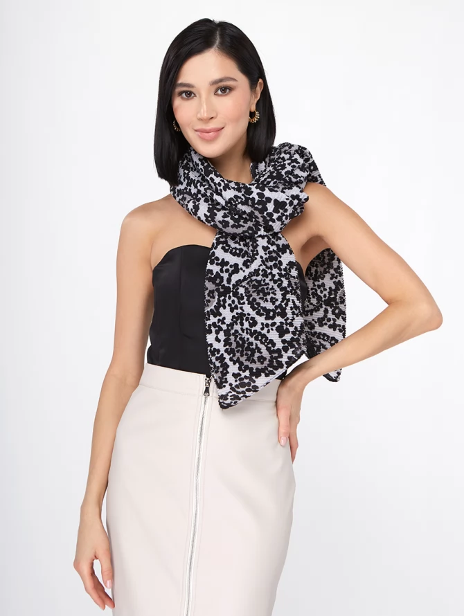 Палантин женский SPR-1153-3