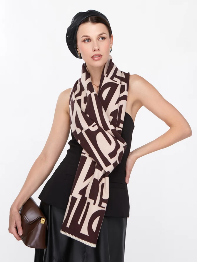 Палантин женский RH10-225-6