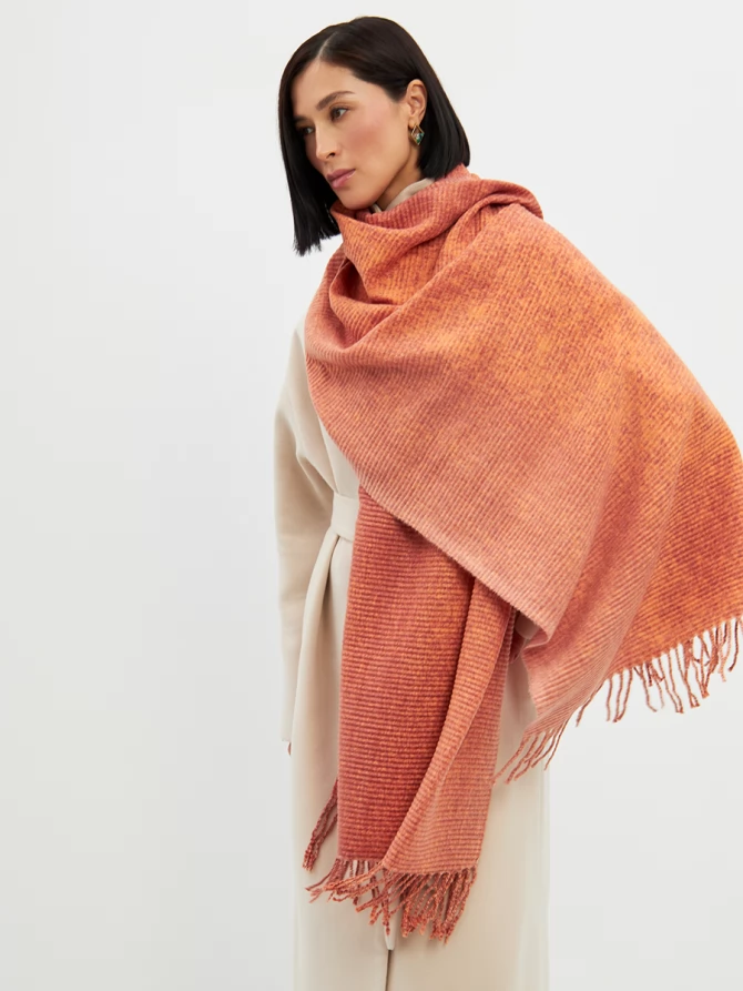 Палантин женский RH25-16-3