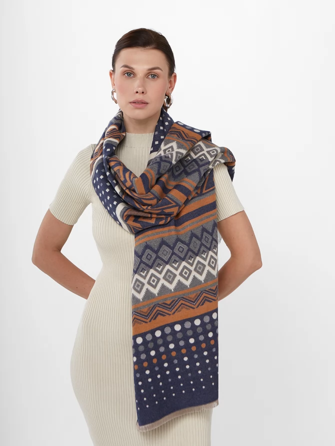 Палантин женский RH10-17511-1