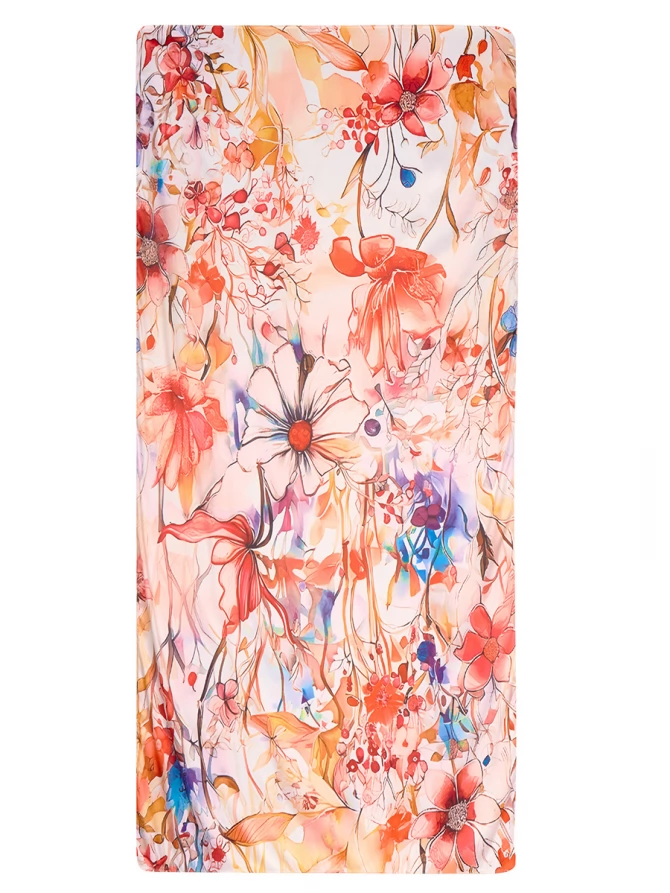 Палантин женский KSH16-1452-2