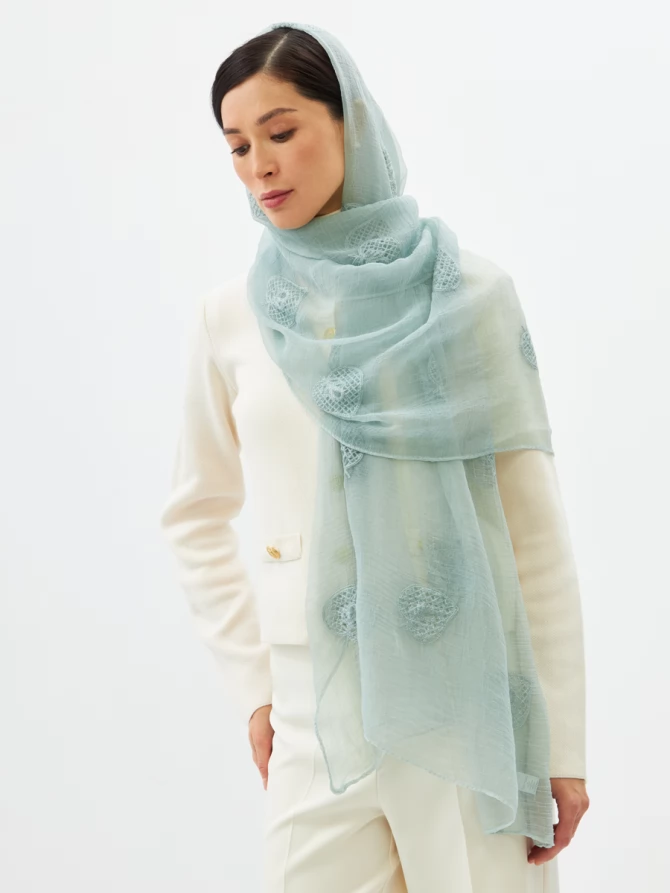 Палантин женский BB-1351-31