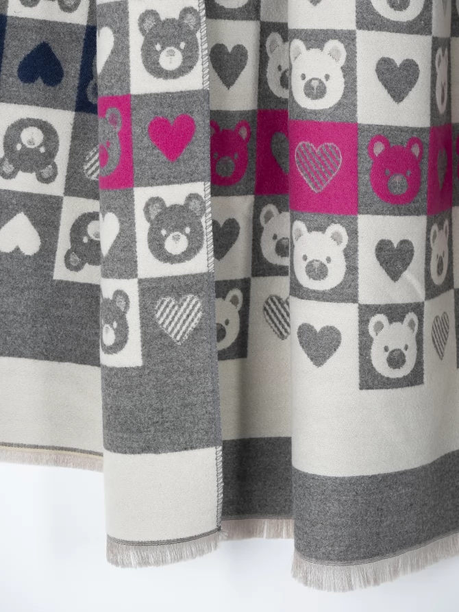 Палантин женский RH10-17510-5