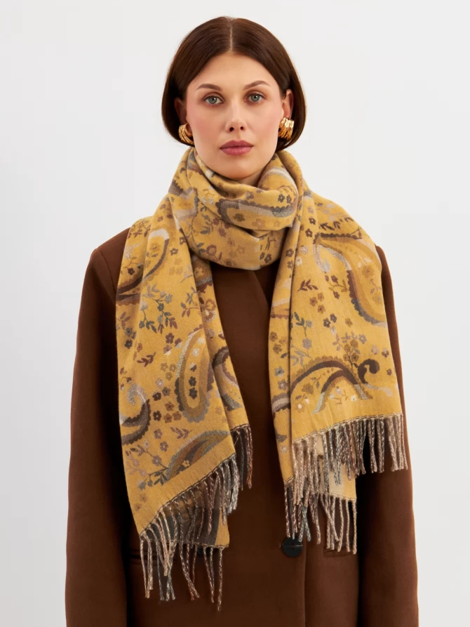 Палантин женский SH25-184-4