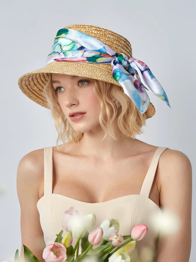 Платок женский KSH16-610-2