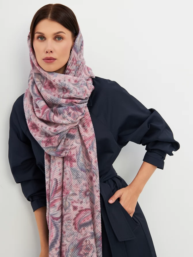 Палантин женский KSH15-1616-6