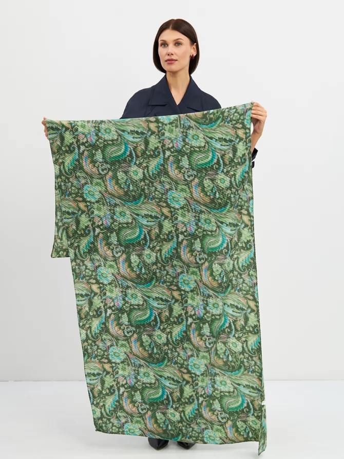 Палантин женский KSH15-1616-1