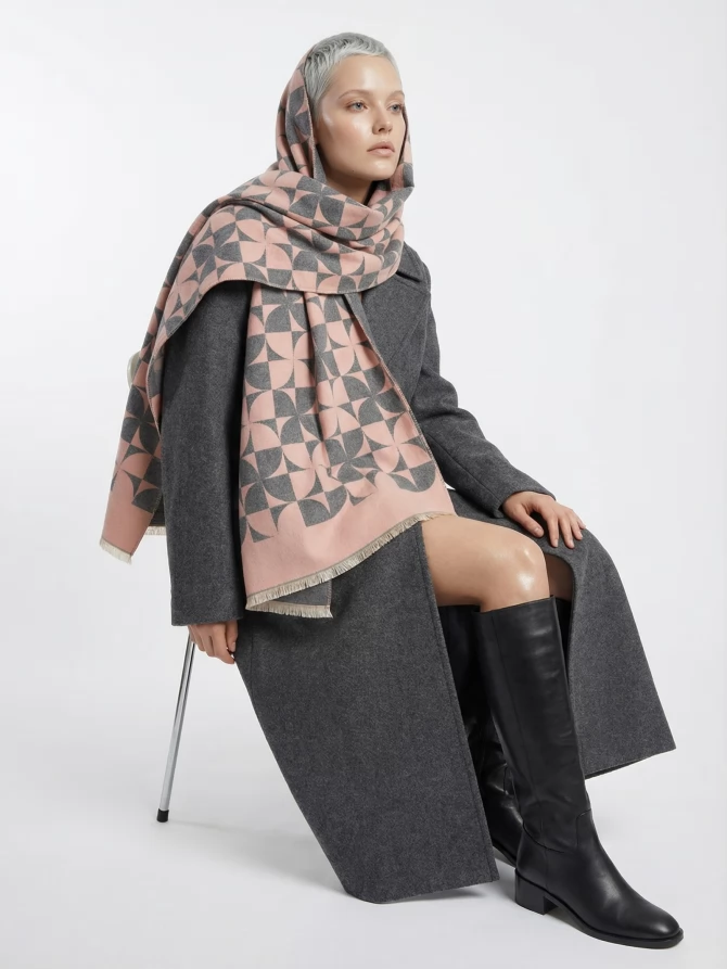 Палантин женский RH10-17513-6