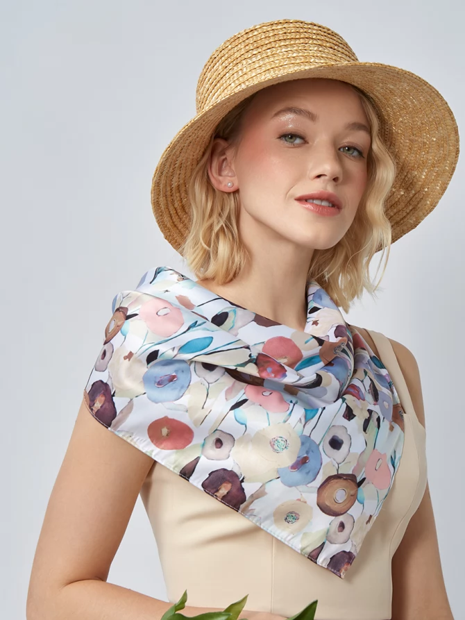 Платок женский KSH16-616-4