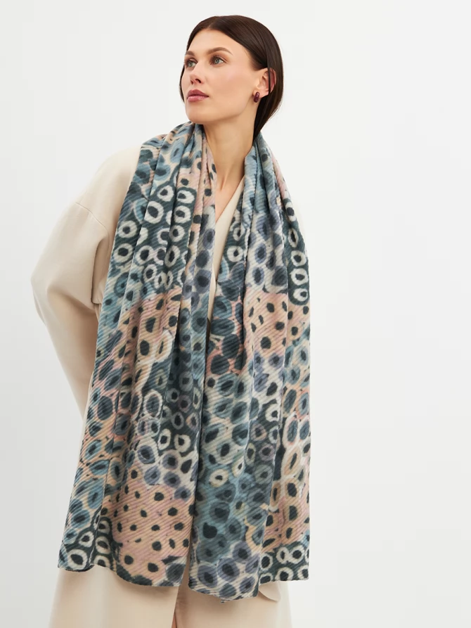 Палантин женский KSH15-167-2