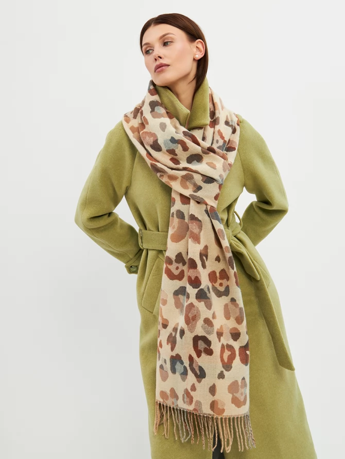 Палантин женский SH25-18-1