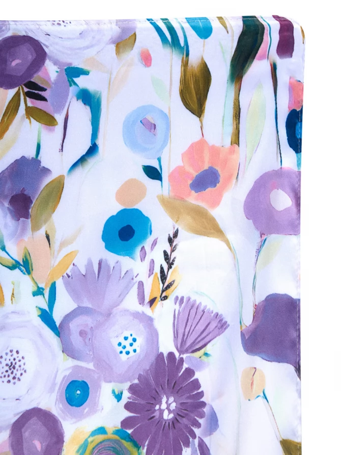 Палантин женский KSH16-1455-2