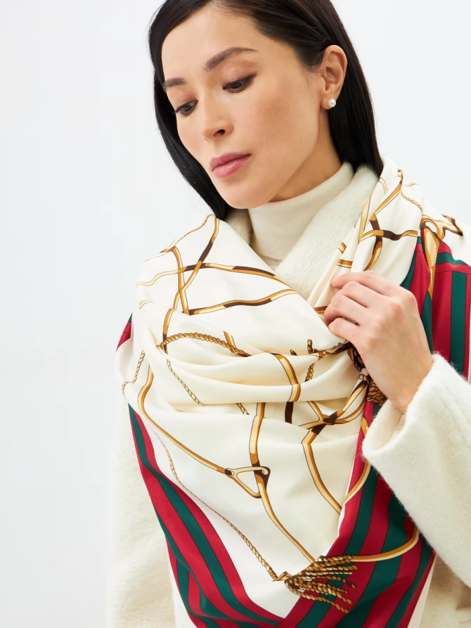 Платок женский LO-125