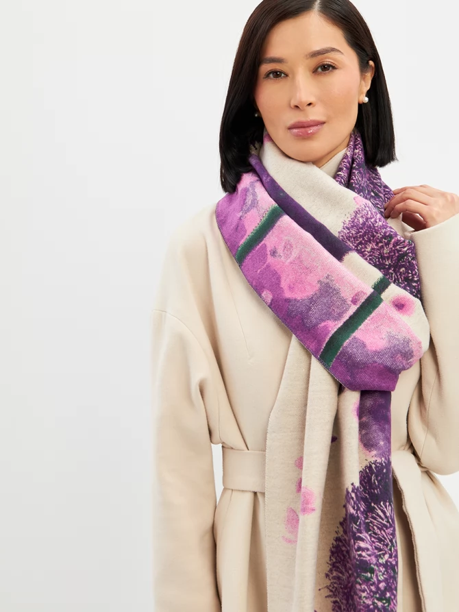 Палантин женский RH10-29-18