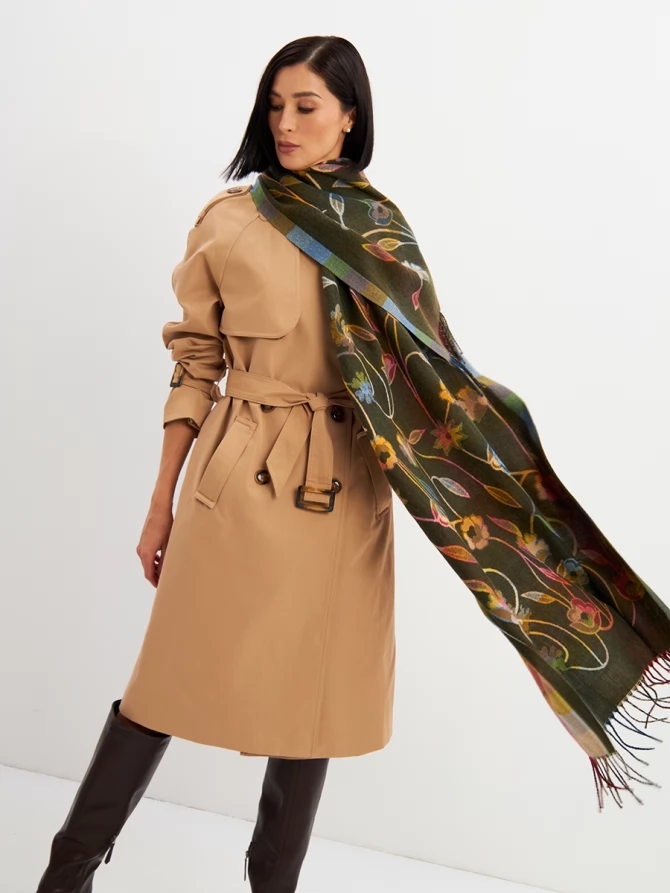 Палантин женский SH25-183-1