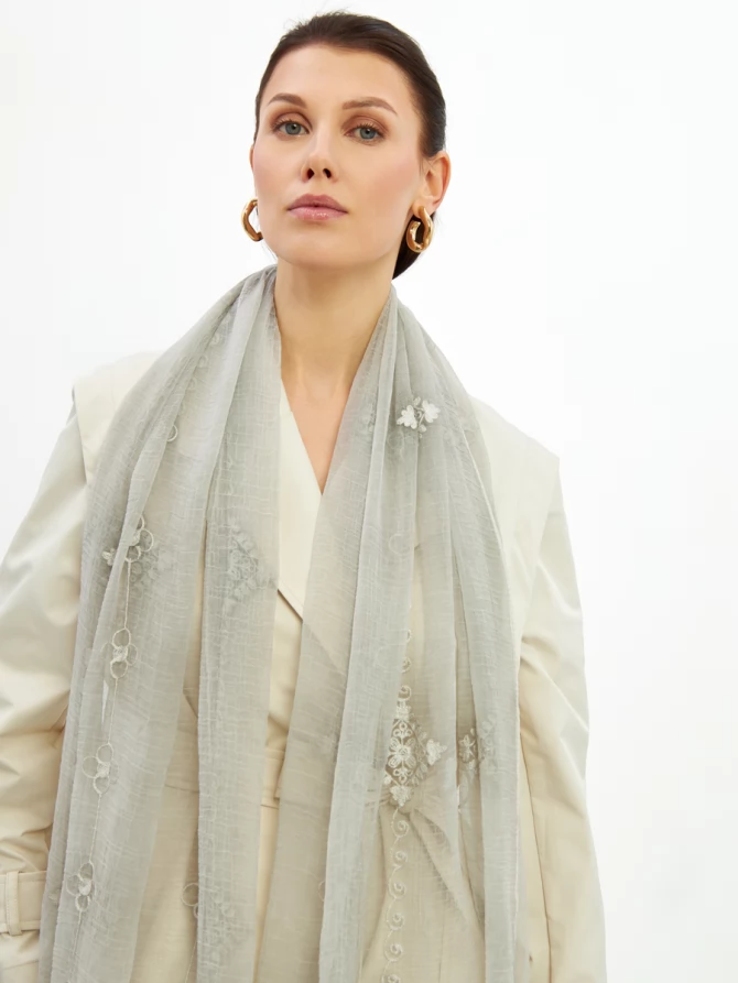 Палантин женский DRK-1451-74