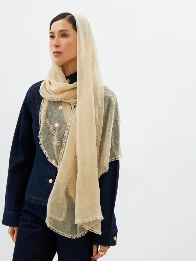 Палантин женский BB-135-30