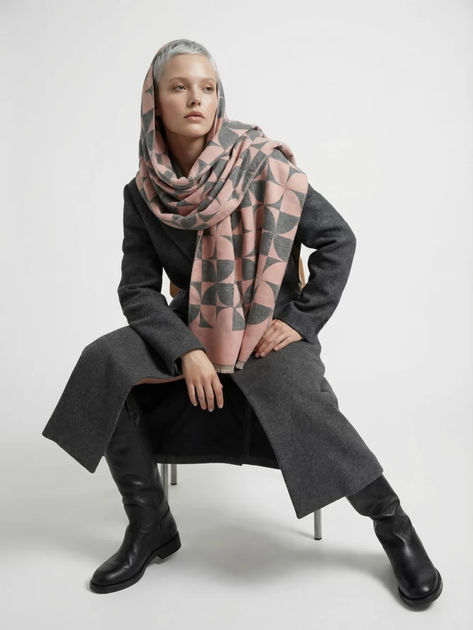 Палантин женский RH10-17513-6