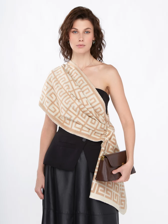 Палантин женский RH10-2255-2