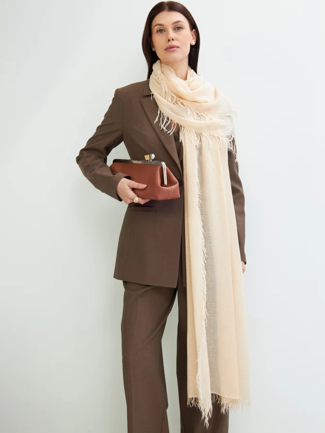 Палантин женский DRK-16-3