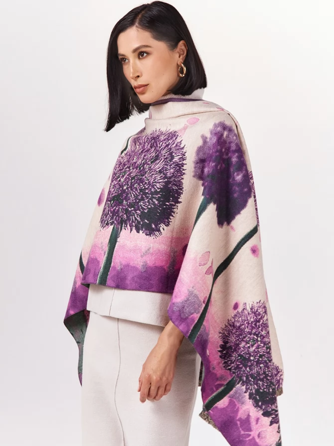 Палантин женский RH10-29-18