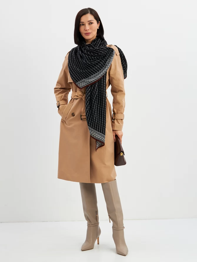 Палантин женский SPR-1154-1