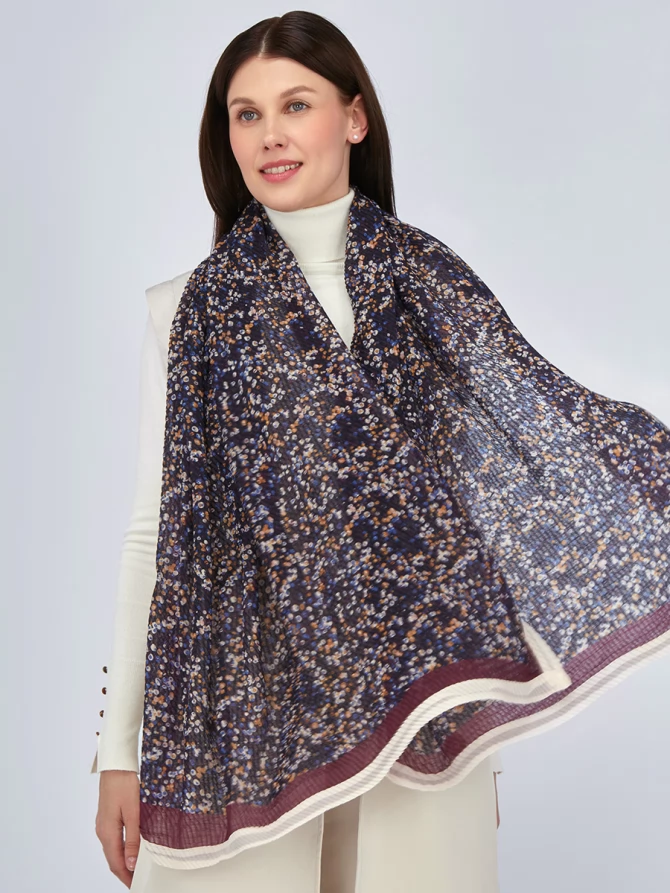 Палантин женский SPR-187-1