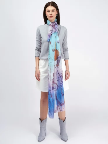 Палантин KSH14-115-38