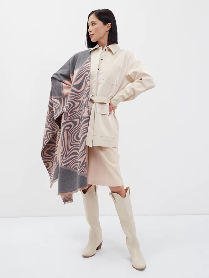 Палантин RH9-1752-2