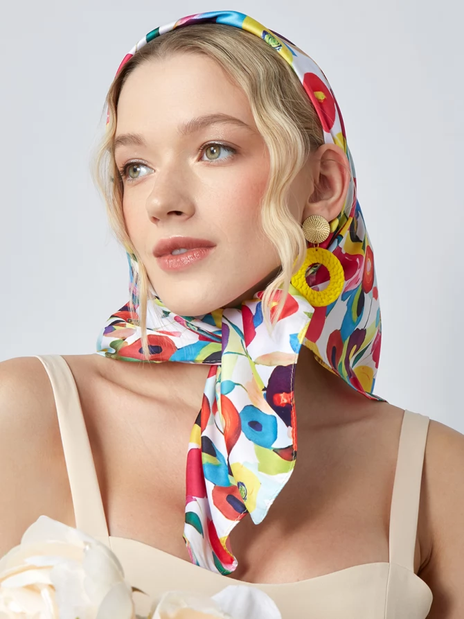 Платок женский KSH16-616-3