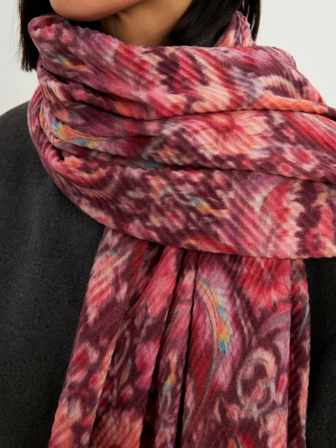 Палантин женский KSH15-1616-4