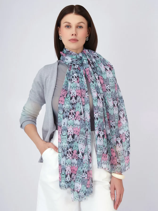 Палантин KSH14-115-11