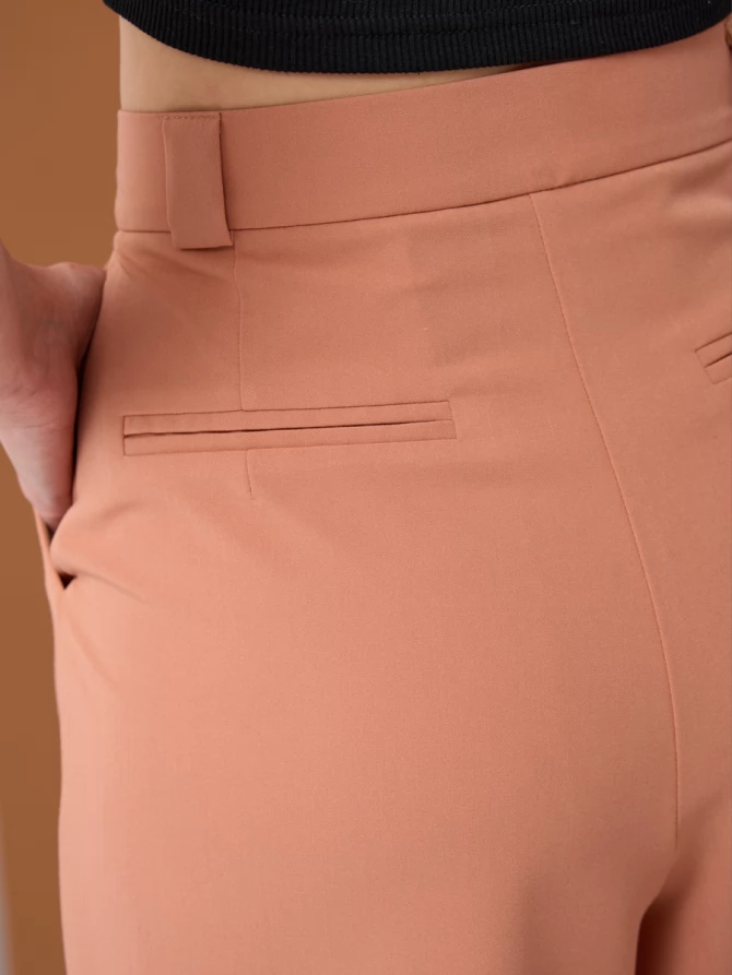 Шорты-бермуды