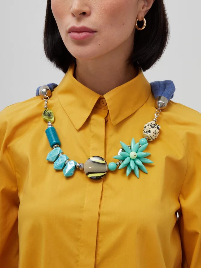 Шарф 70х150см  SVBO-018A-6