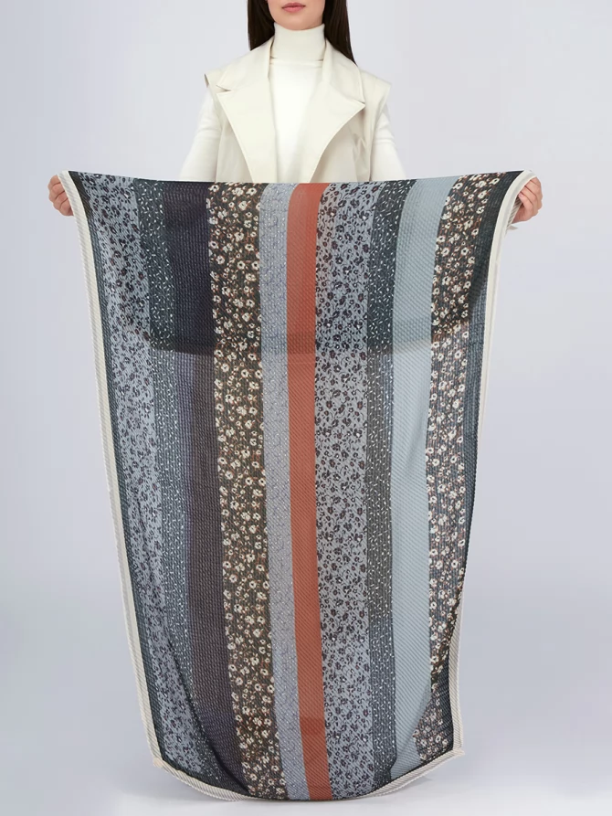 Палантин женский SPR-185-1